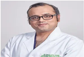 Image du Dr Udgeath Dhir
